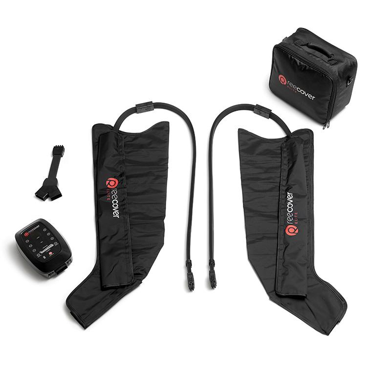 REECOVER Elite2 Recovery Boots med modulopbygget kompressionssystem