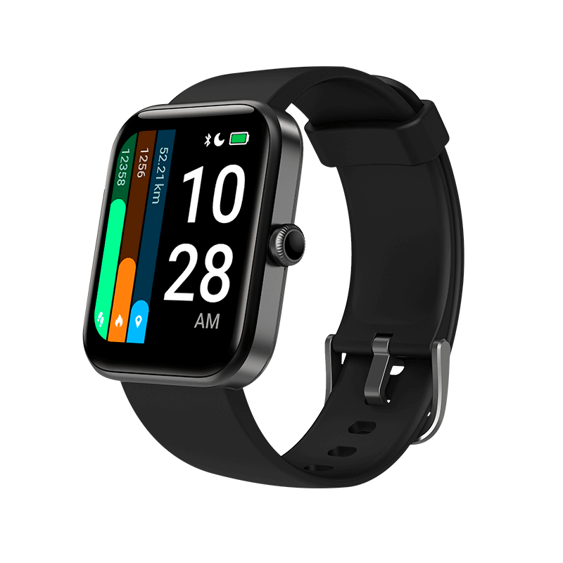 Sportsbuddy Vision Smart vandtæt smartwatch med farvedisplay