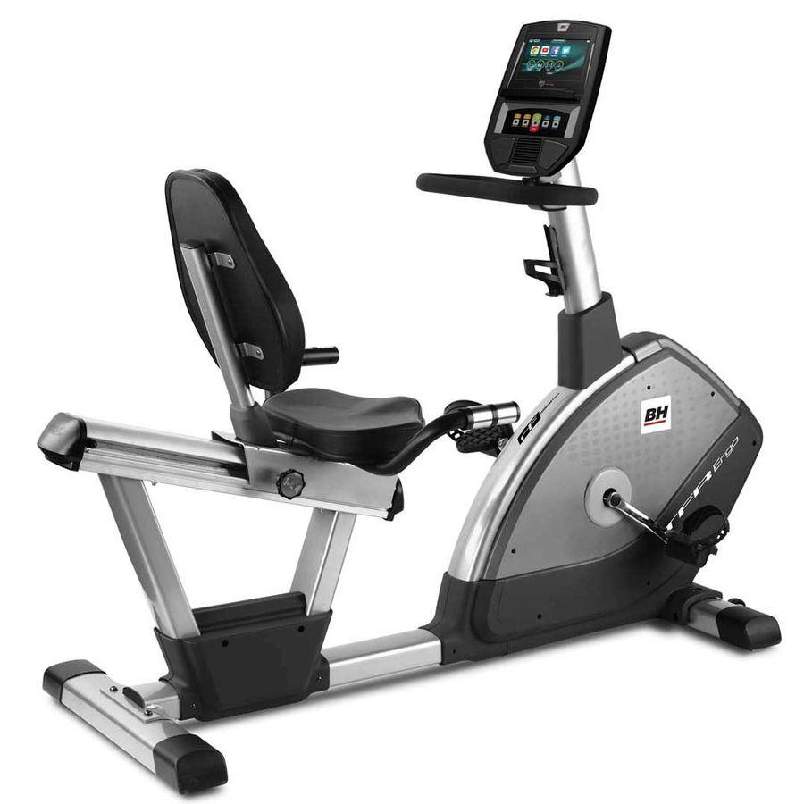BH H650TFT siddecykel med 7 tommer TFT-touchscreen og induktionsmodstand