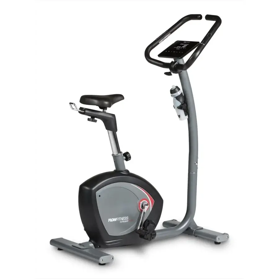 Flow Fitness Turner DHT750 motionscykel med meget lav indstigning