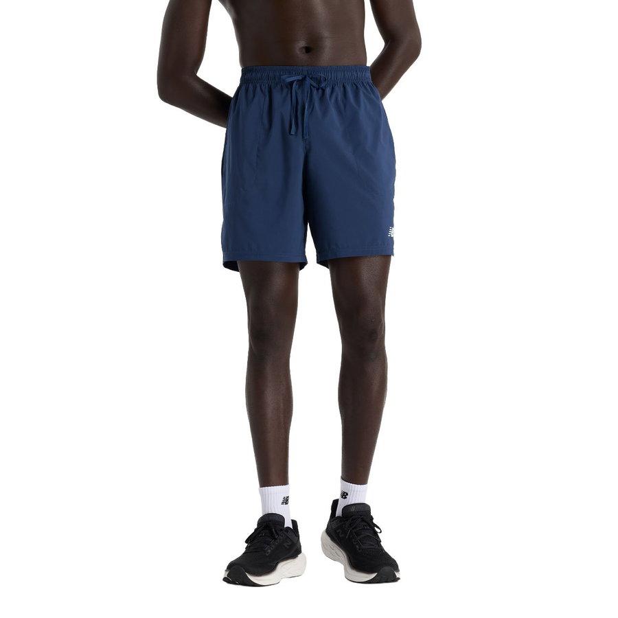 New Balance 7 tommer løbe- og træningsshorts til herre i navy