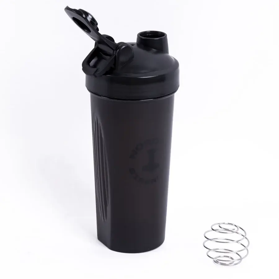 NS Shaker Pro med separat pille- og pulverrum