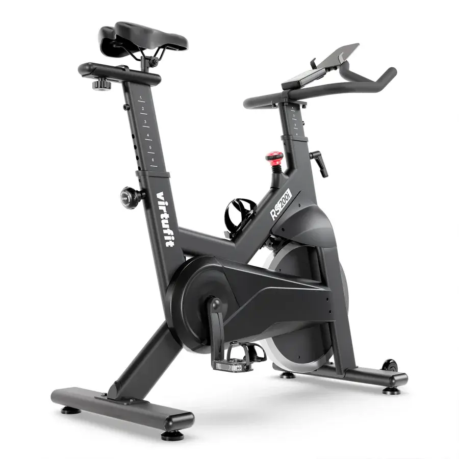 VirtuFit RS200i spinningcykel med 22 kilos svinghjul og justerbart styr