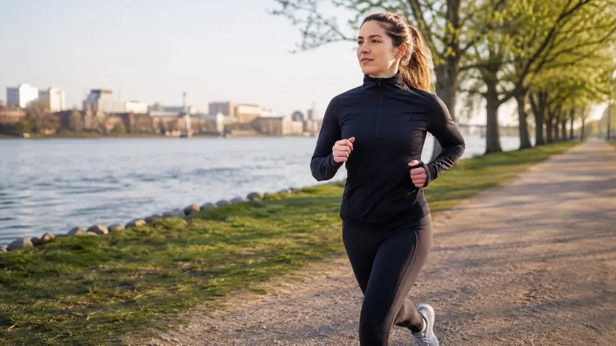 Begynder løbeprogram fra gå-løb til 5 km